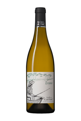 Pays d'Hérault Eraus Blanc MOULIN DE GASSAC Pays d'Hérault Eraus Blanc MOULIN DE GASSAC