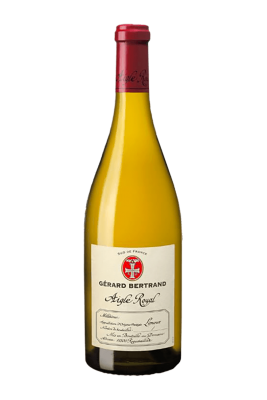 Limoux Aigle Royal Chardonnay Blanc GERARD BERTRAND