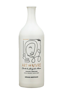 Clairette du Languedoc Adissan Art de Vivre Blanc 2023 GERARD BERTRAND