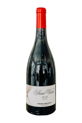 Pays d'Oc Saint-Victor Syrah Rouge 2021 GERARD BERTRAND