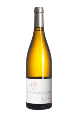 MontLouis Domaine le Rocher des Violettes - La Rochère Blanc 