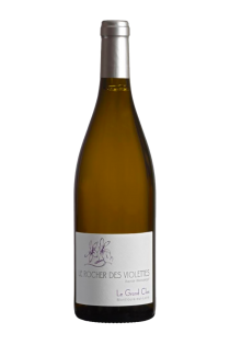 MontLouis Domaine le Rocher des Violettes - Le Grand Clos Blanc