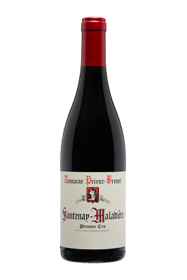 Santenay 1er Cru Domaine Prieur-Brunet - La Maladière Rouge