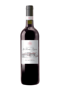 Pomerol Château la Rose Figeac Rouge