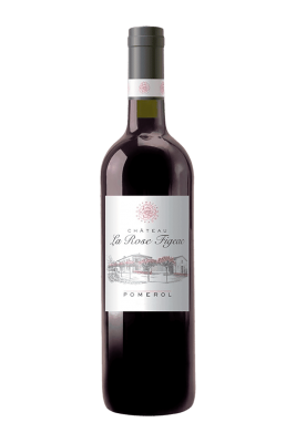 Pomerol Château la Rose Figeac Rouge