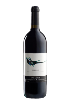 Barolo Gaja - Dragomis Barolo Rouge