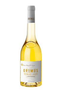 Tokaji Aszu 3 puttonyos Blanc
