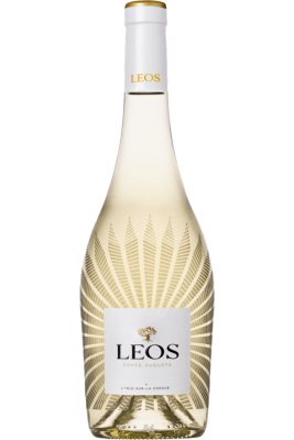La Cuv&eacute;e Augusta - Leos blanc