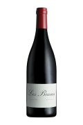 Vin Bourgogne Les Brunes Rouge