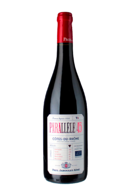 C&ocirc;tes du Rh&ocirc;ne - Parall&egrave;le 45