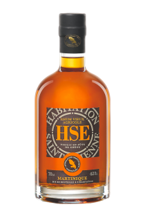 Rhum arrang&eacute; N&deg;1 Ananas Victoria et Noix de Coco