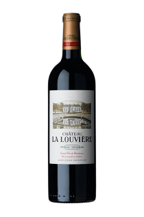 Ch&acirc;teau La Louvi&egrave;re Pessac L&eacute;ognan