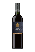 Vin Bourgogne Lussac Saint-Emilion 
