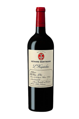  L'Hospitalitas - La Clape - Rouge