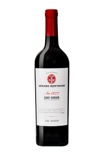 H&eacute;ritage An 1877 - Saint Chinian 