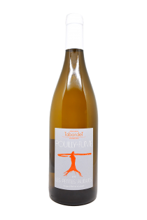  Les Petites Aubues - Pouilly-Fum&eacute; - Blanc