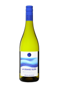 Vin Bourgogne La Grande Bleue IGP Méditerranée Blanc 75cl