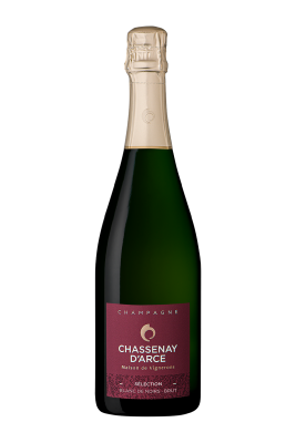 Champagne Cuv&eacute;e S&eacute;lection Blanc de Noirs 75 cl