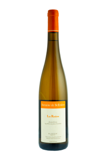 Les Rosiers - Jasni&egrave;res - Blanc