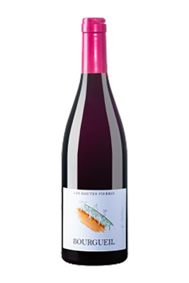 Les Hautes Pierres - Saint Nicolas de Bourgueil