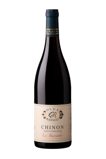 Chinon Les Barnab&eacute;s Rouge