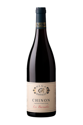Chinon Les Barnab&eacute;s Rouge