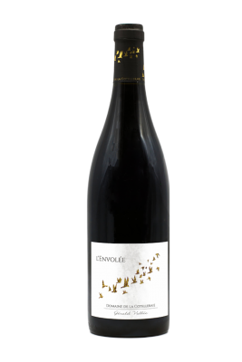 Saint Nicolas de Bourgueil L'Envol&eacute;e Rouge 
