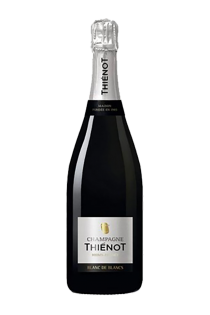 Champagne Thi&eacute;not Blanc de Blancs 