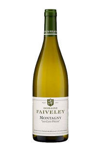 Montagny Les Cents Pi&egrave;ces - Blanc