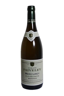 Mercurey Clos Rochette - Blanc